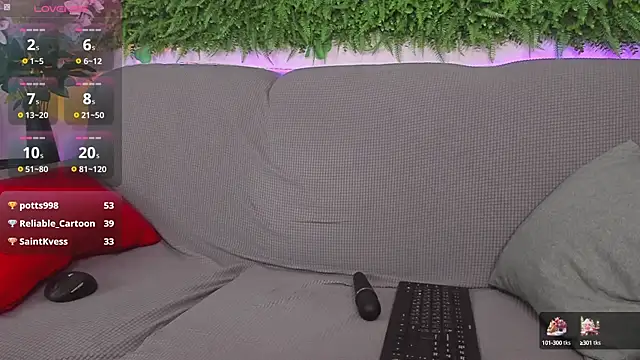 Snapshot of AprilAvery chatting on 03.21.25 AprilAvery online show from 03.21.25