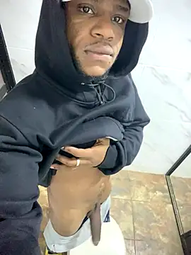 ElNegroRony online show from 11.08.25