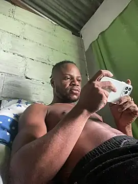 ElNegroRony online show from 02.06.26