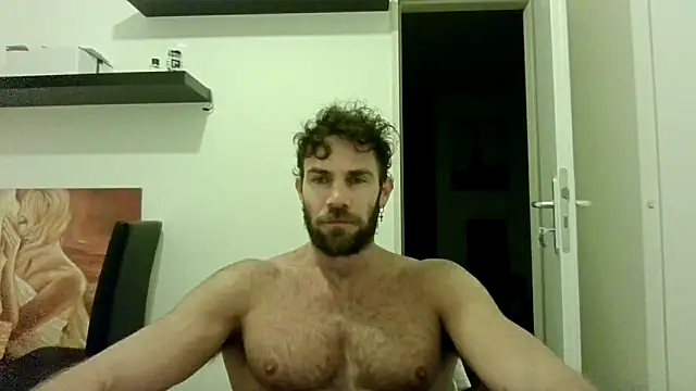 alpha-hunk online show from 10.07.25