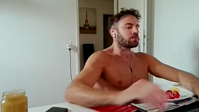 alpha-hunk online show from 06.08.26