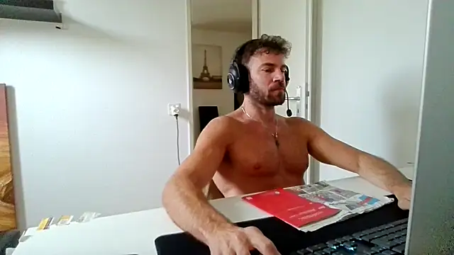 alpha-hunk online show from 06.09.26
