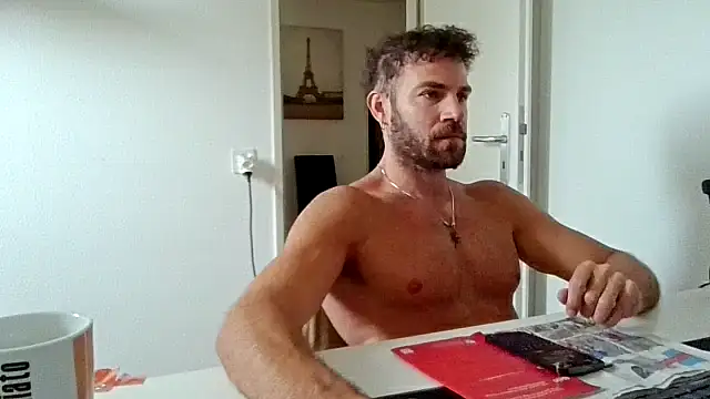 alpha-hunk online show from 06.10.26