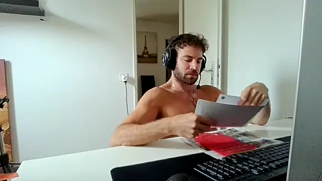 alpha-hunk online show from 06.12.26