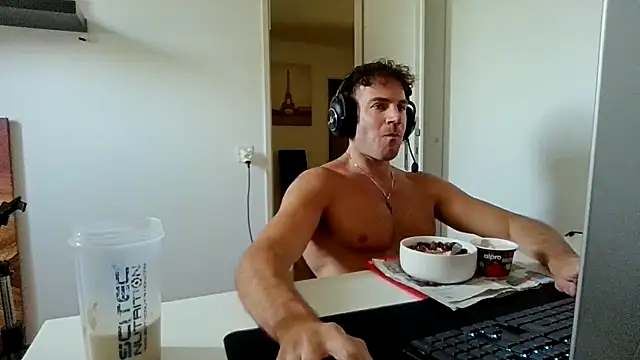 alpha-hunk online show from 06.16.26