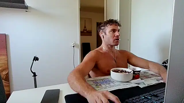 alpha-hunk online show from 06.17.26