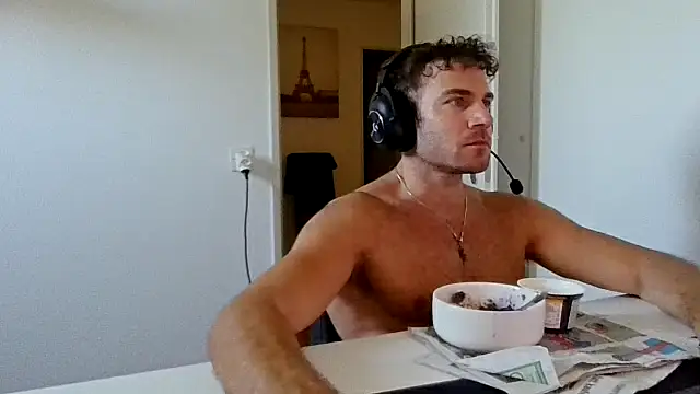 Snapshot of alpha-hunk chatting on 06.19.26 alpha-hunk online show from 06.19.26