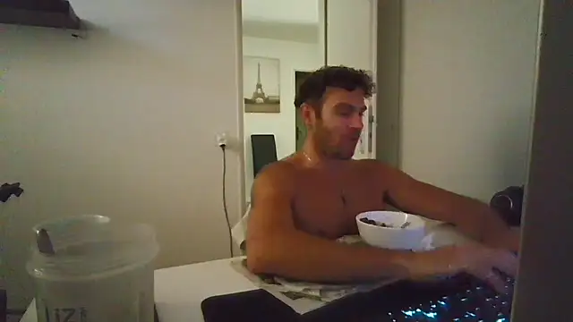 Snapshot of alpha-hunk chatting on 06.22.26 alpha-hunk online show from 06.22.26