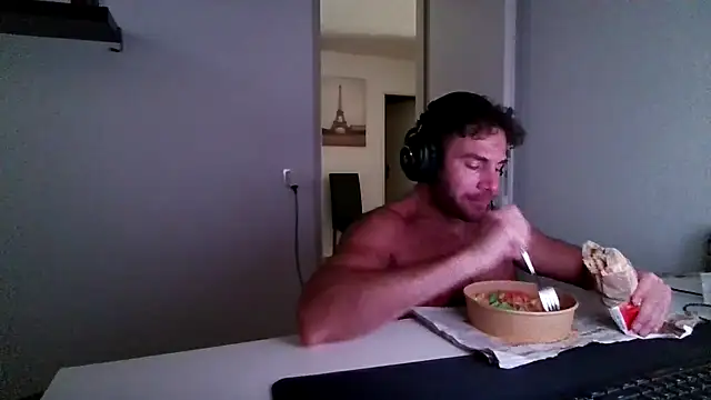Snapshot of alpha-hunk chatting on 06.27.26 alpha-hunk online show from 06.27.26