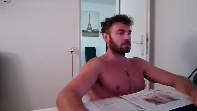 Snapshot of alpha-hunk chatting on 07.24.26 alpha-hunk online show from 07.24.26