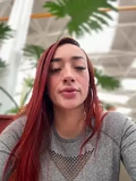 Snapshot of ariiel_ chatting on 02.26.26 ariiel online show from 02.26.26