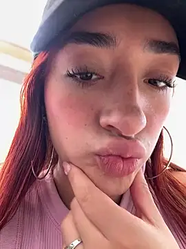 Snapshot of ariiel_ chatting on 03.01.26 ariiel online show from 03.01.26