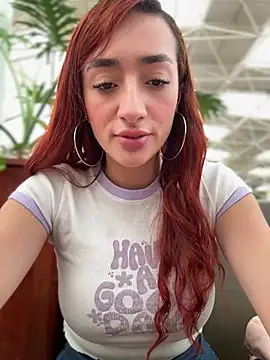 Snapshot of ariiel_ chatting on 03.05.26 ariiel online show from 03.05.26