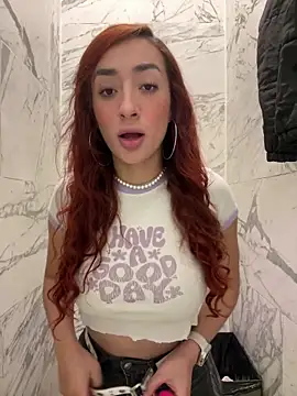 Snapshot of ariiel_ chatting on 03.14.26 ariiel online show from 03.14.26