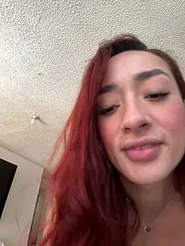 Snapshot of ariiel_ chatting on 03.15.26 ariiel online show from 03.15.26