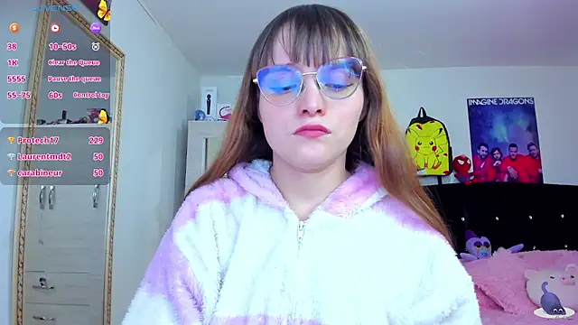 Lucyy-hess online show from 12.11.24