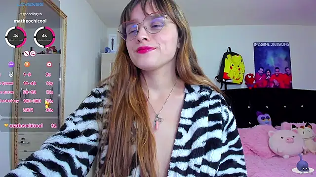 Lucyy-hess online show from 12.16.24