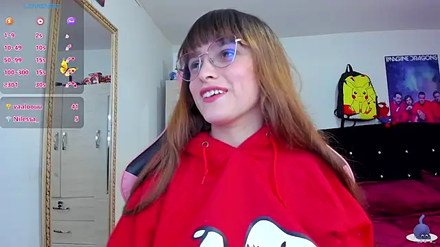 Lucyy-hess online show from 01.04.25