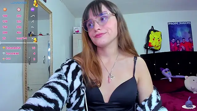 Lucyy-hess online show from 02.27.25