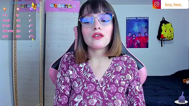 Lucyy-hess online show from 11.05.25