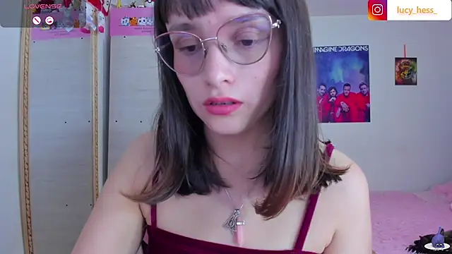 Lucyy-hess online show from 04.23.26