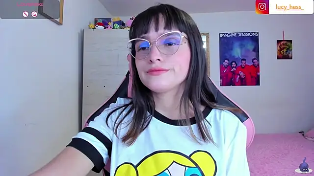 Lucyy-hess online show from 06.03.26