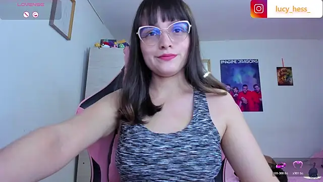 Lucyy-hess online show from 06.09.26