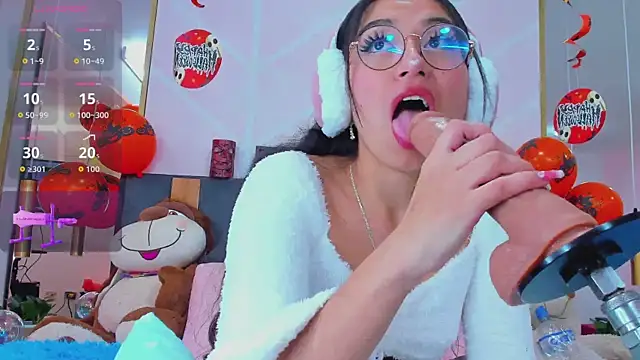 MadyJackson online show from 10.17.25