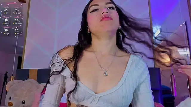 MadyJackson online show from 02.11.26