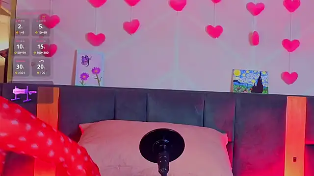 MadyJackson online show from 05.20.26