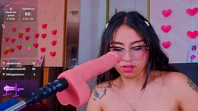 MadyJackson online show from 07.21.26