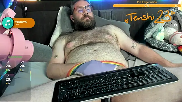 tenshi23strip online show from 06.06.26