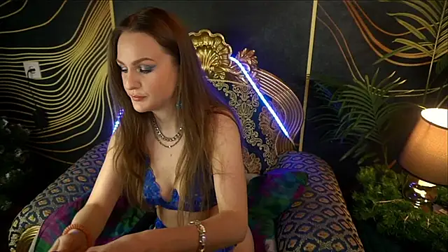 Snapshot of VeronikaVel chatting on 01.26.25 VeronikaVel online show from 01.26.25