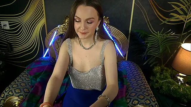 Snapshot of VeronikaVel chatting on 02.03.25 VeronikaVel online show from 02.03.25