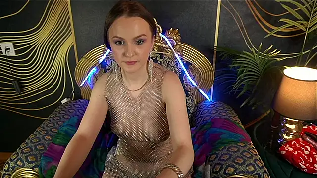 Snapshot of VeronikaVel chatting on 02.10.25 VeronikaVel online show from 02.10.25