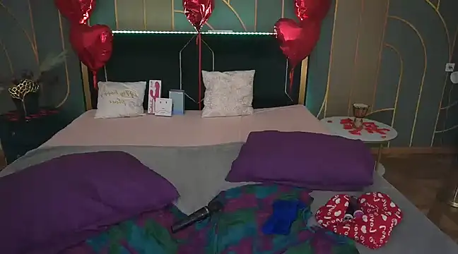 Snapshot of VeronikaVel chatting on 02.28.25 VeronikaVel online show from 02.28.25