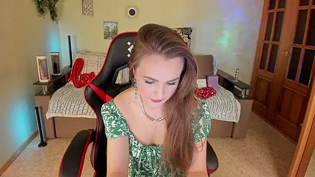 VeronikaVel online show from 07.08.26