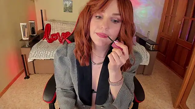 VeronikaVel online show from 07.14.26