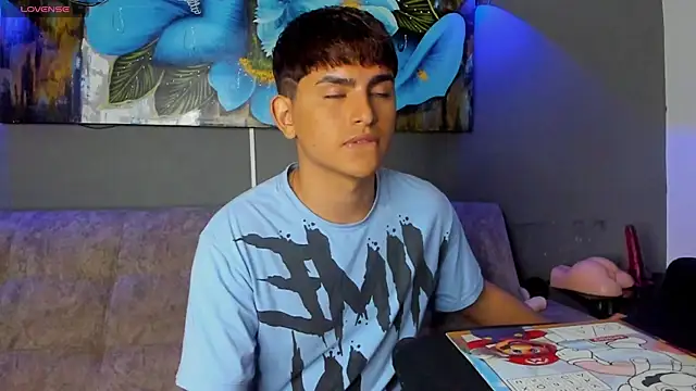 Snapshot of Lyam_ap chatting on 12.16.25 Lyam ap online show from 12.16.25