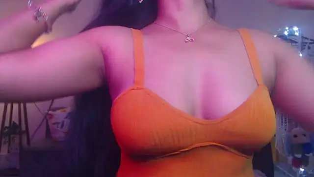 Zonayesha online show from 10.17.25