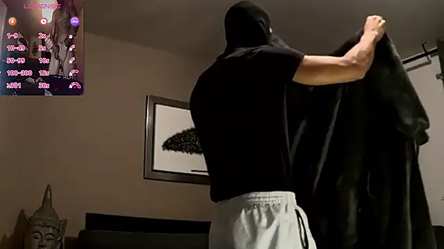 Snapshot of ApollonFit_x69 chatting on 11.11.25 ApollonFit x69 online show from 11.11.25