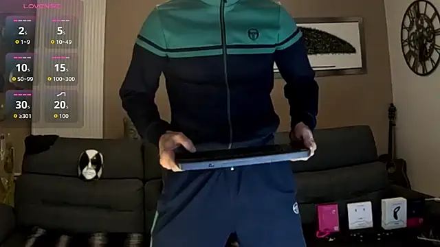 Snapshot of ApollonFit_x69 chatting on 01.18.26 ApollonFit x69 online show from 01.18.26