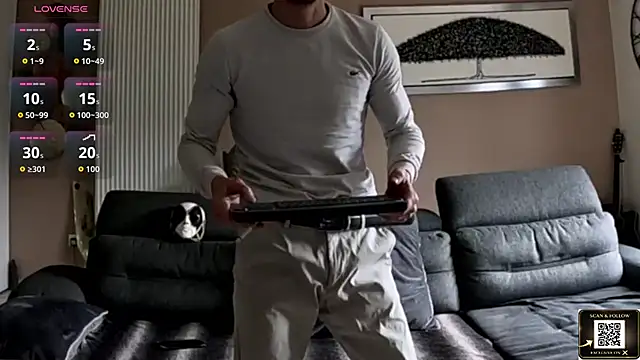 Snapshot of ApollonFit_x69 chatting on 02.19.26 ApollonFit x69 online show from 02.19.26