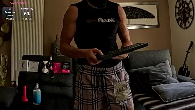 ApollonFit x69 online show from 05.17.26
