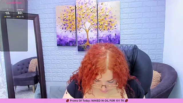 ebbafernandez  online show from 03.03.25