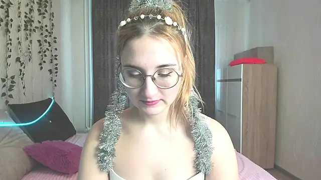 Snapshot of Miss_Elsa_ chatting on 01.23.25 Miss Elsa online show from 01.23.25