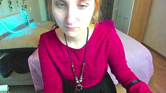 Snapshot of Miss_Elsa_ chatting on 02.26.25 Miss Elsa online show from 02.26.25