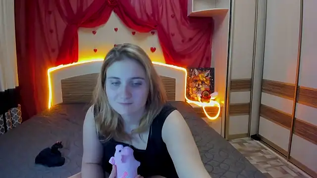 Snapshot of Miss_Elsa_ chatting on 01.10.26 Miss Elsa online show from 01.10.26