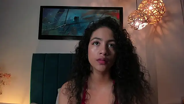 Snapshot of AntonellaHall_ chatting on 11.05.25 AntonellaHall online show from 11.05.25