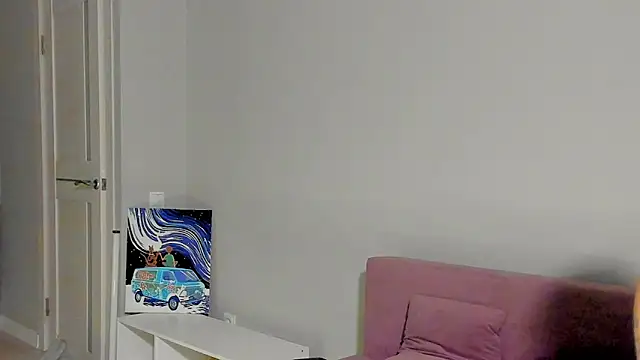 EllaSky xoxo online show from 12.08.24